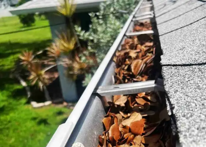 Winchester gutter cleaning home page